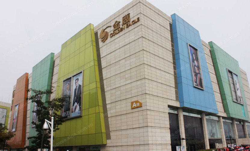 渭南金鹰奥莱城