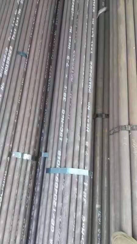 渭南无缝钢管