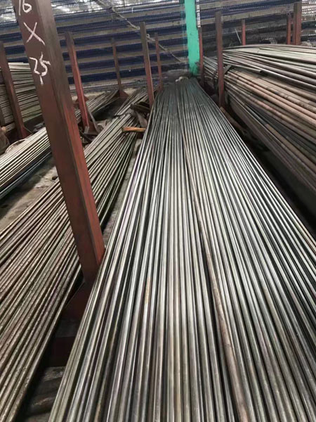 渭南精密钢管